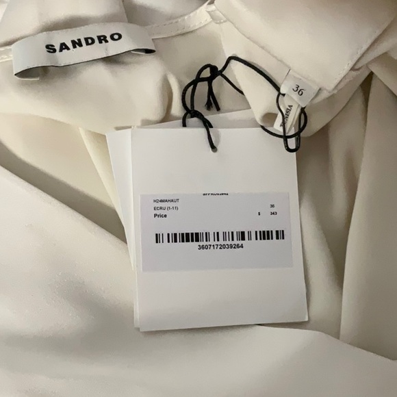 Mahaut Smocked Waist Dress - Picture 5 of 6